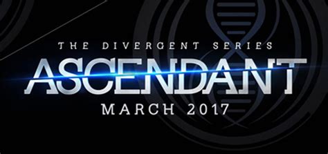 The Divergent Series: Ascendant Release Date, Cast, Plot, News