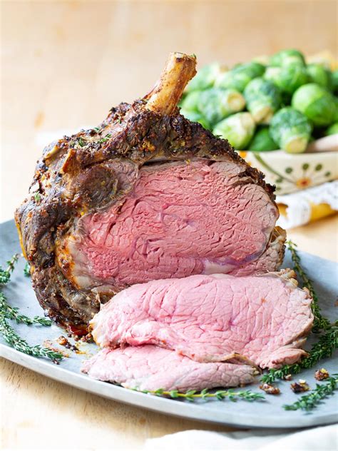 Side Dish With Prime Rib : Smoked Prime Rib Dinner At The Zoo : Save