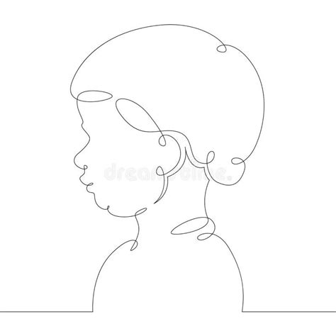 Little Boy Side Profile Drawing Blue elephant baby boy shower sprinkle ...