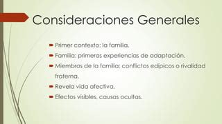 El Test Del Dibujo De La Familia De Louis Corman Ppt