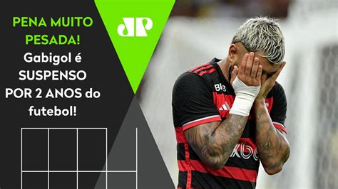 URGENTE Gabigol É SUSPENSO POR 2 ANOS por tentar FRAUDAR EXAME