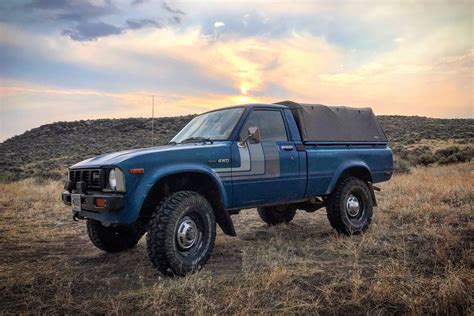 This Toyota Hilux Was Driven Design Corral