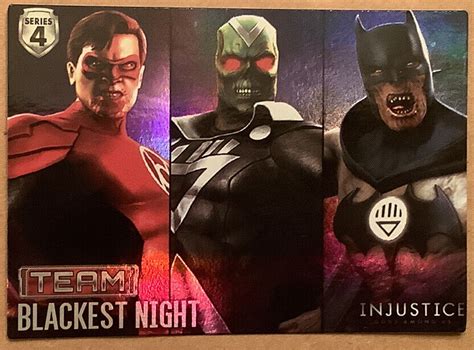 Blackest Night Injustice