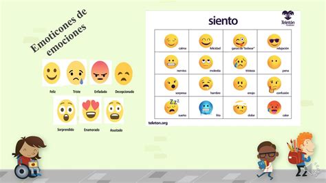 Tablero De Las Emociones YouTube