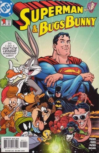 Superman And Bugs Bunny Screenshots Images And Pictures Comic Vine