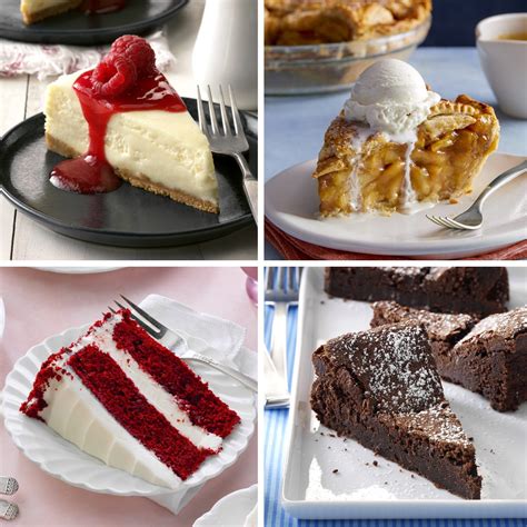 24 Copycat Steakhouse Desserts You'll Want to Save Room For | Taste of Home