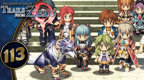 Trails From Zero It S A New Day Everyone Ending Part 113 PC