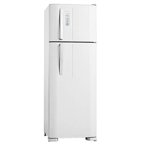 Geladeira Electrolux Frost Free L V Df A R Em