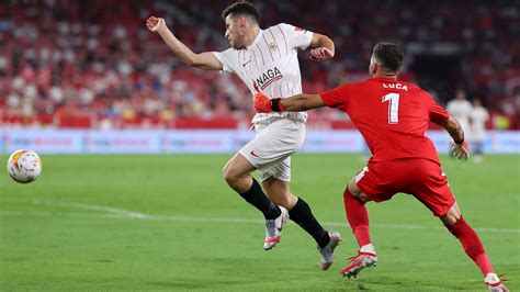 Watch moment Zinedine Zidane's son Luca is shown straight red card in 16th-minute of LaLiga ...