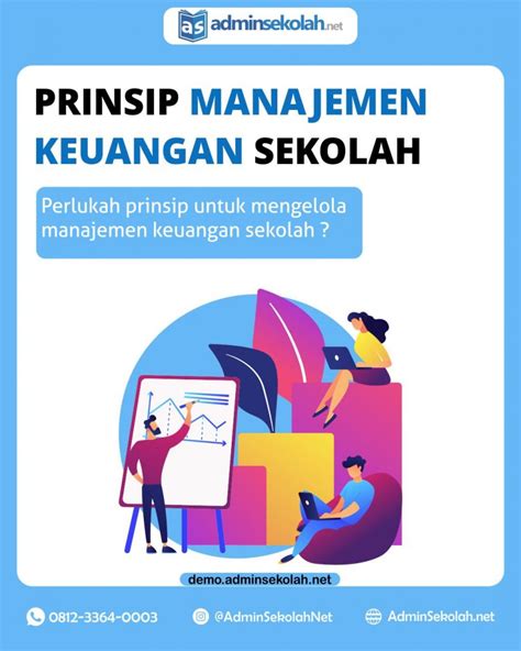 Prinsip Manajemen Keuangan Sekolah Software Aplikasi Sistem Administrasi