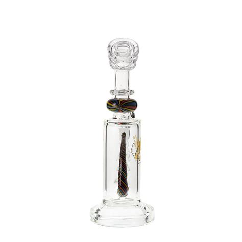 Gili Glass The Jester 9 Inline Perc Bong Smoking Outlet