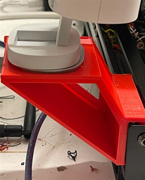 Anycubic Vyper Cam Mount Por Prettyprinter Descargar Modelo Stl