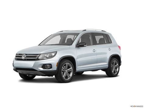 Used 2017 Volkswagen Tiguan 20t Sport Utility Suv 4d Pricing Kelley Blue Book