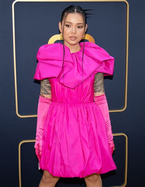 BELLA POARCH at Gold House’s Inaugural Gold Gala: A New Gold Age in Los