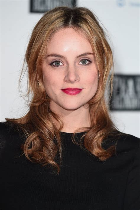 Sophie Rundle As Vicky Budd Bodyguard On Netflix Cast Popsugar