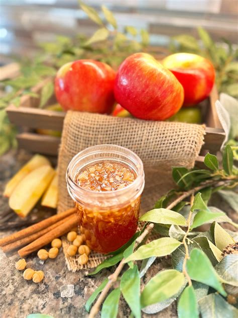 Caramel Apple Jam Even Better Than Caramel Apples On A Stick Thatchbatches