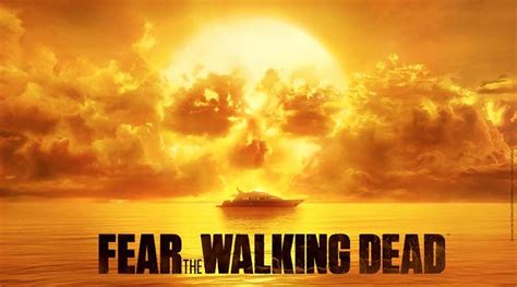 Fear The Walking Dead Saison 2 Sortie En Blu Ray And Dvd Actus Blu Ray