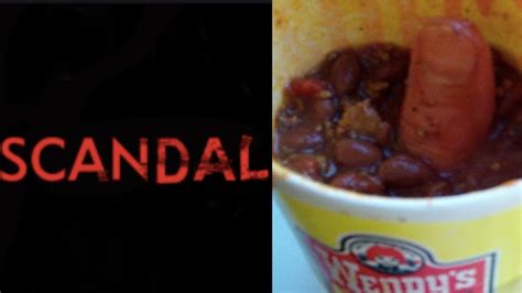 Wendys Finger In The Chili Youtube