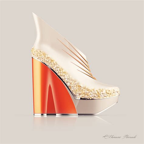 FERRERO shoes collection on Behance