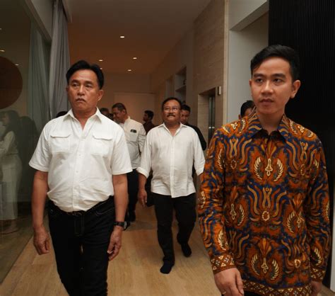 Pbb Dukung Prabowo Gibran Yusril Pasang Badan Gugatan Hukum Pilpres