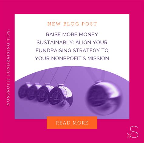 Align Your Fundraising Strategy To Your Nonprofits Mission Spark Point