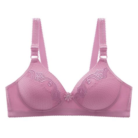 Ryrjj Clearance Full Cup Push Up Everyday Bras For Women All Day