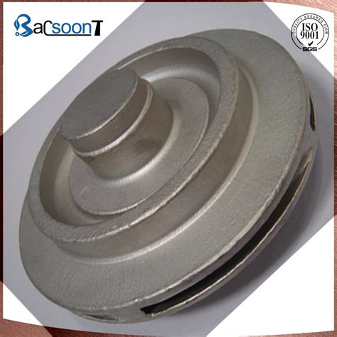 Customized Lost Wax Casting Steel Impeller China Impeller And Casting