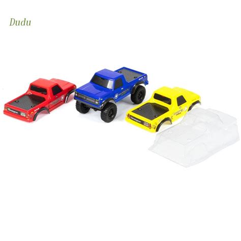 Dudu Rc Car Plastics Mm Wheelbase Body Shell For Axials Scx