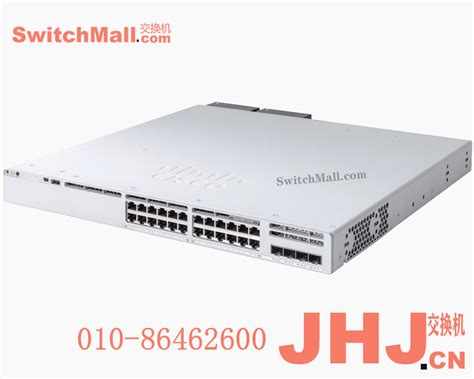 Cisco C9300l 24p 4g A思科交换机24口poe交换机c9300l 24p 4g Acatalyst 9300 24