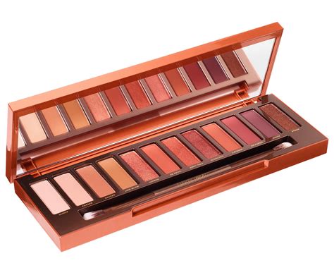 Upcoming URBAN DECAY Naked Heat Palette Sephora Ulta Early Access