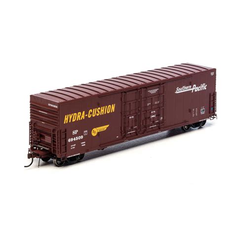 Athearn Genesis Ho Pc F Box Car Southern Pacific Speed Lettering