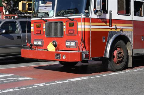 Top Fdny Chiefs Reportedly Under Investigation For Alleged Corruption