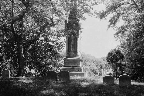 Greenwood Cemetery (neg scan) by Bjorlkjurlsdottir on DeviantArt