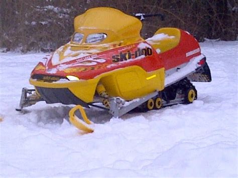 2002 Mxz 700 Olympic Edition Ski Doo Snowmobiles Forum