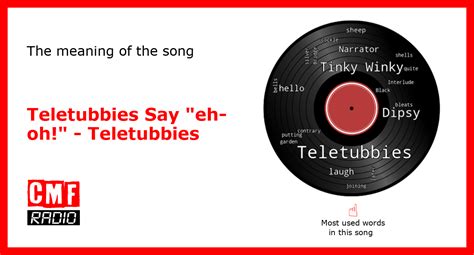 The story of the song Teletubbies Say "eh-oh!" - Teletubbies