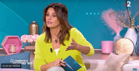 Faustine Bollaert se dévoile comme rarement en bikini la star de France 2 affiche un corps