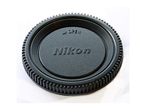 Camera Body Cover Lens Rear Cap For Nikon D D D D D D D