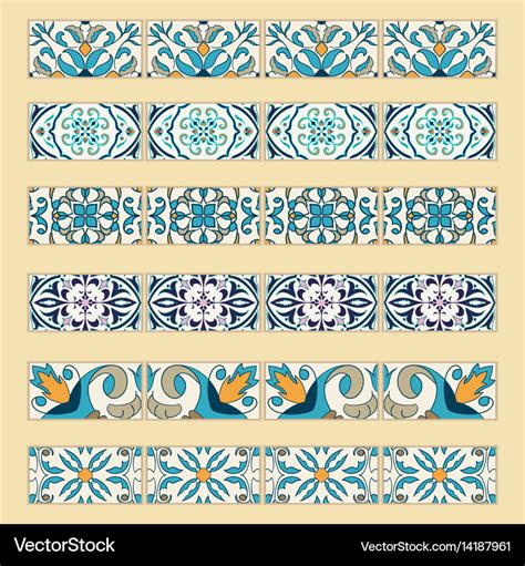 Discover More Than 145 Decorative Tile Borders Vn