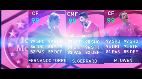 Iconic Moment Liverpool Live Pack Opening Pes Mobile Live Stream