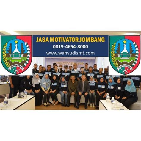 Motivator Jombang Untuk Mengisi Seminar Motivasi Perusahaan Di Jombang