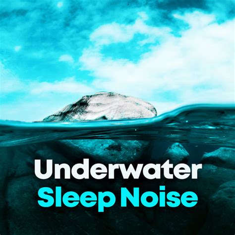 Underwater Sleep Noise Album By Underwater Deep Sleep White