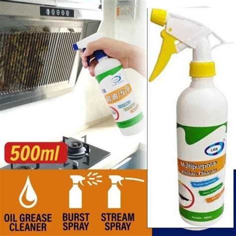 Liquid Kitchen Stain Remover Packaging Type Bottle Packaging Size