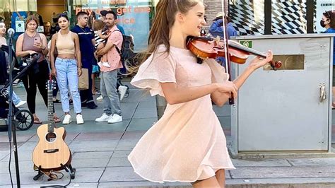 Lambada Violin Karolina Protsenko Violin Summer