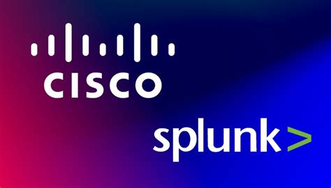 Cisco Agrees To 28 Billion Deal To Buy Cybersecurity Firm Splunk Amazic