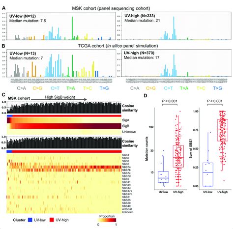 Independent Panel Sequencing Cohort Analysis And In Silico Panel