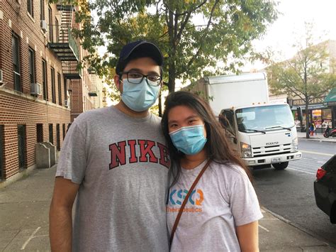 Reaction from Norwood Residents to the Projected Presidential Election