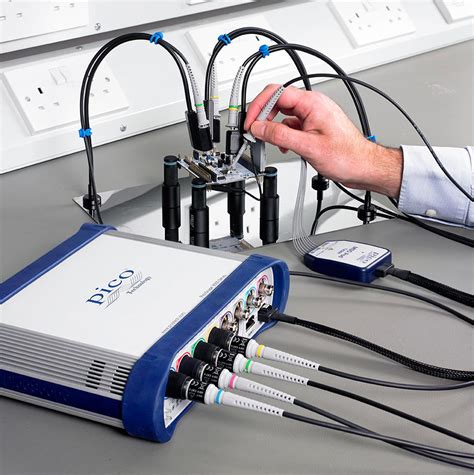 PQ197 Pico Technology Oscilloscopio USB Basato Su PCB PicoScope