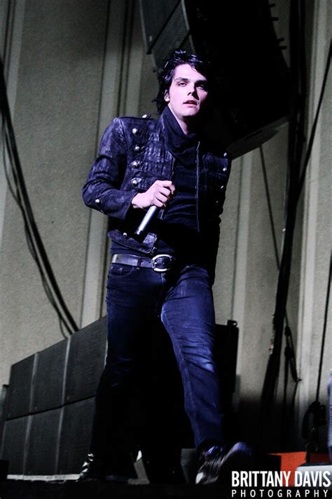 Gerard Way 2007