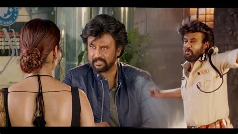 DARBAR Tamil Trailer Review Rajinikanth Nayanthara A R