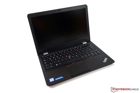 Lenovo ThinkPad 13 Ultrabook Review NotebookCheck Net Reviews